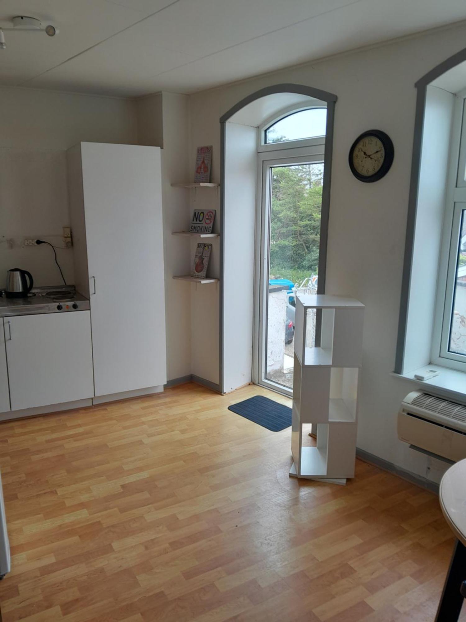 Apartment Mit 2 Zimmern Und Balkon Im Herzen Von Hoyer Højer Exterior foto